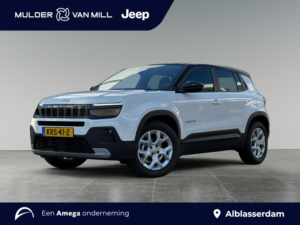 Jeep Avenger