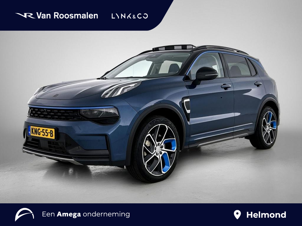 Lynk & Co 01
