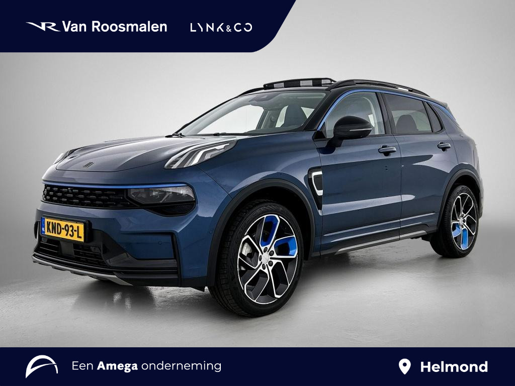 Lynk & Co 01