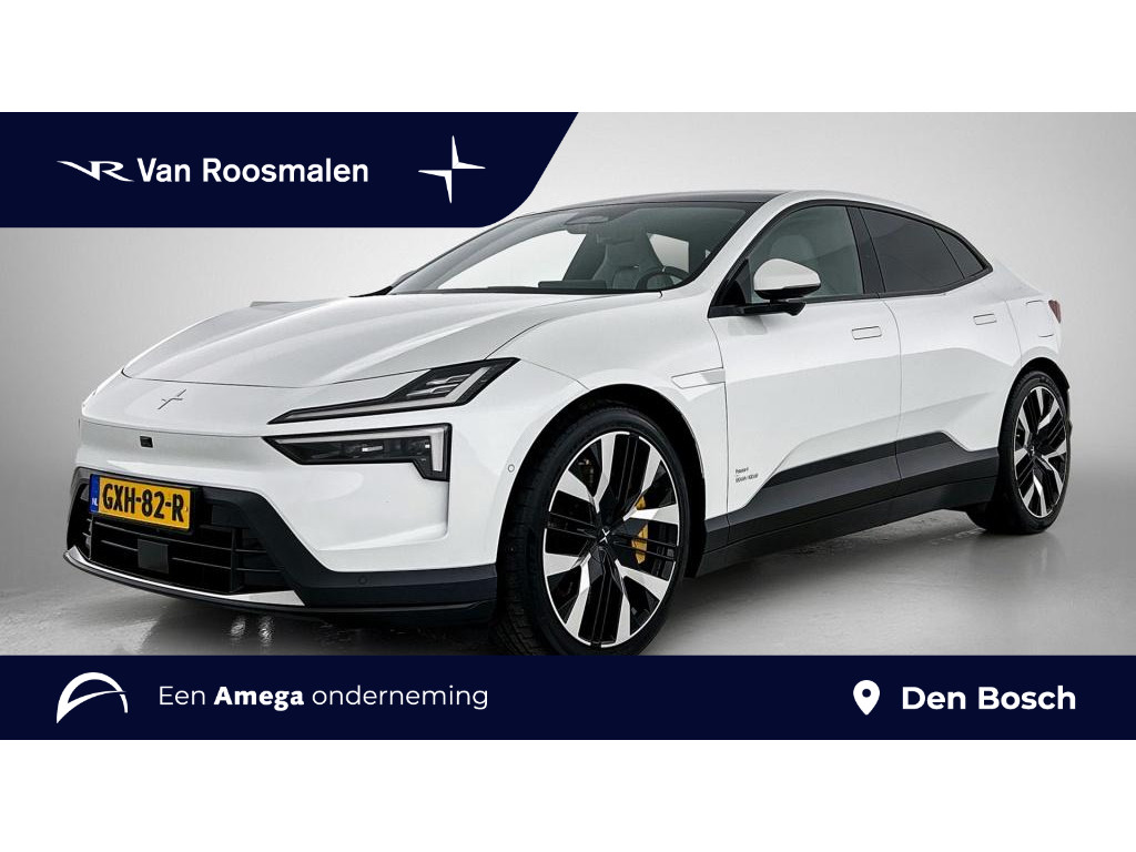 Polestar Polestar 4