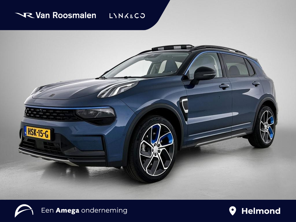 Lynk & Co 01