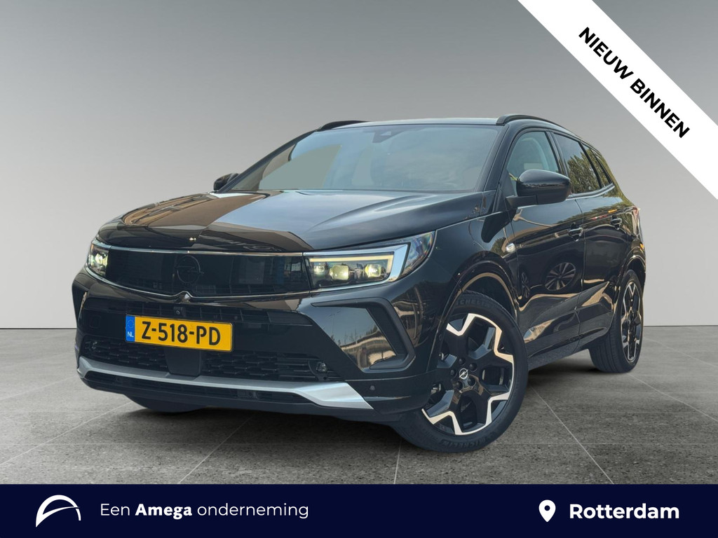 Opel Grandland