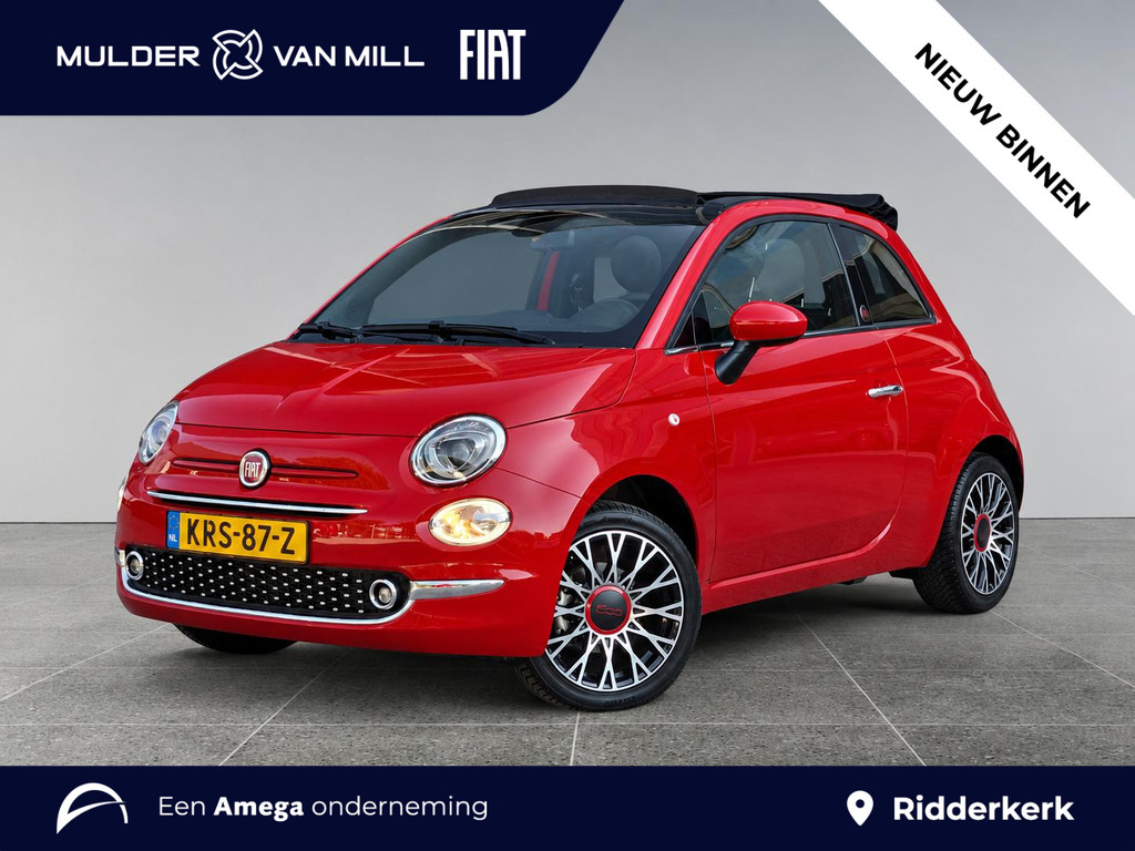 Fiat 500C
