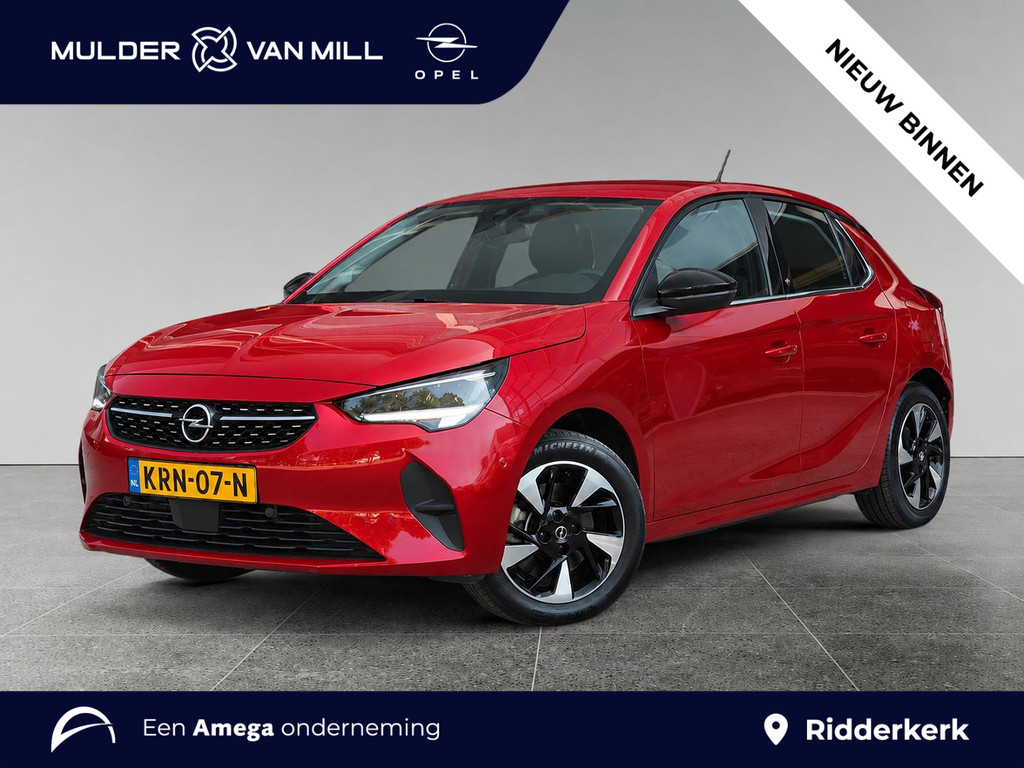 Opel Corsa-e