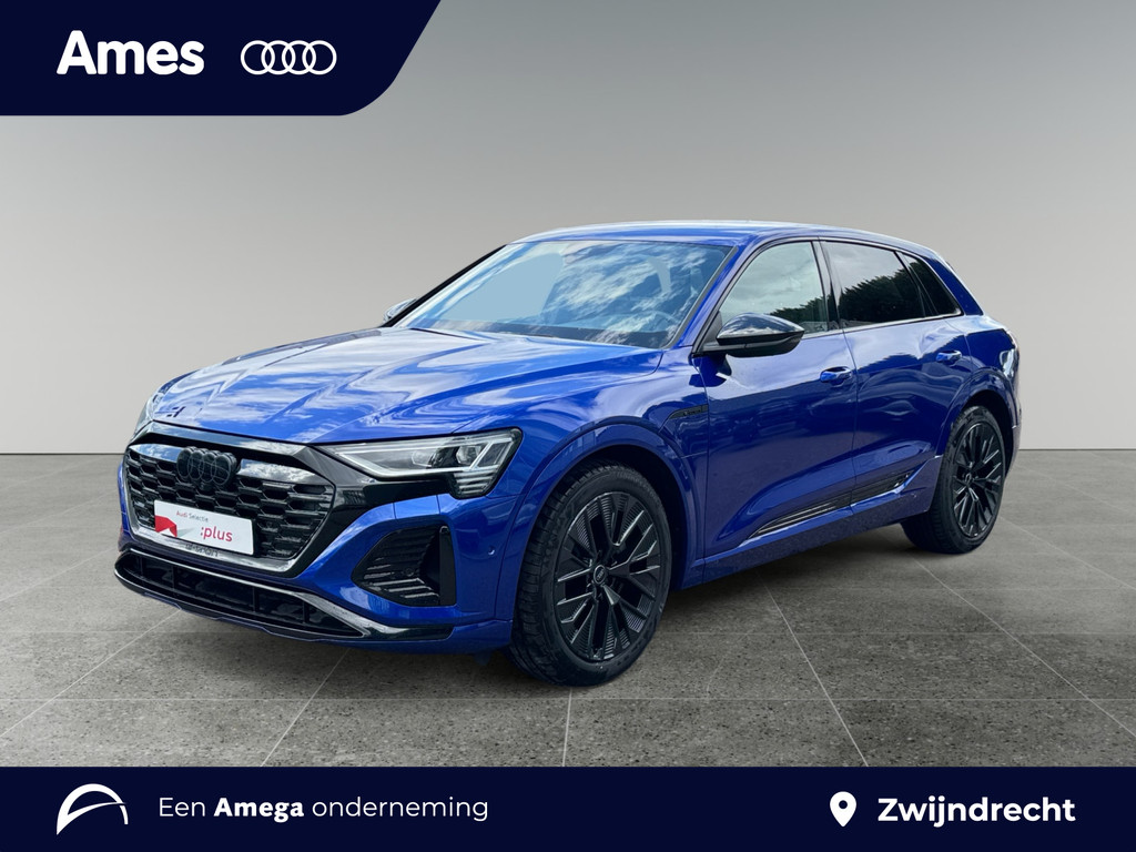 Audi Q8 e-tron