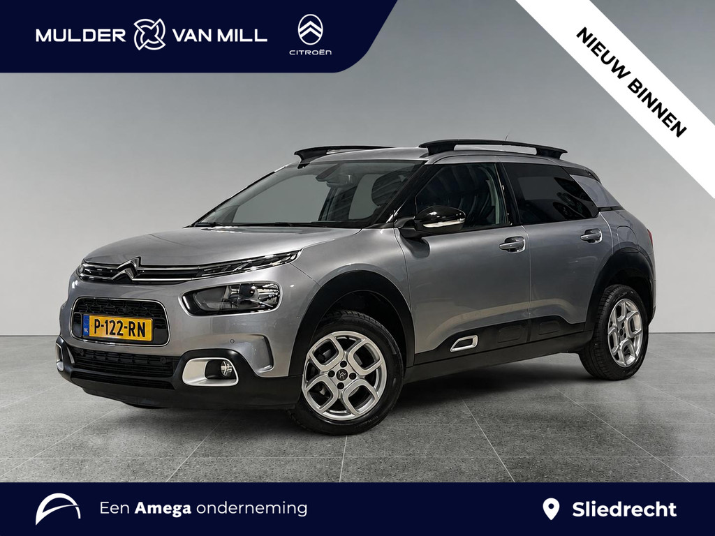 Citroën C4 Cactus