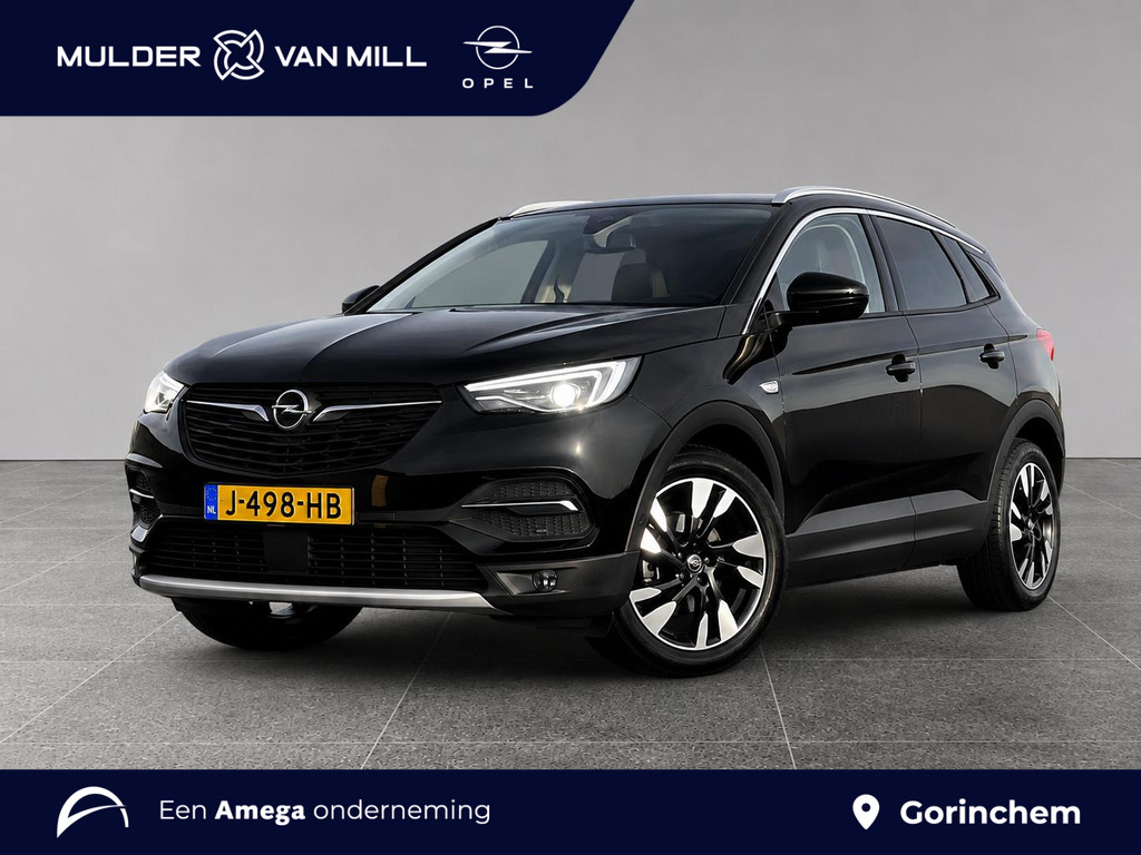 Opel Grandland X