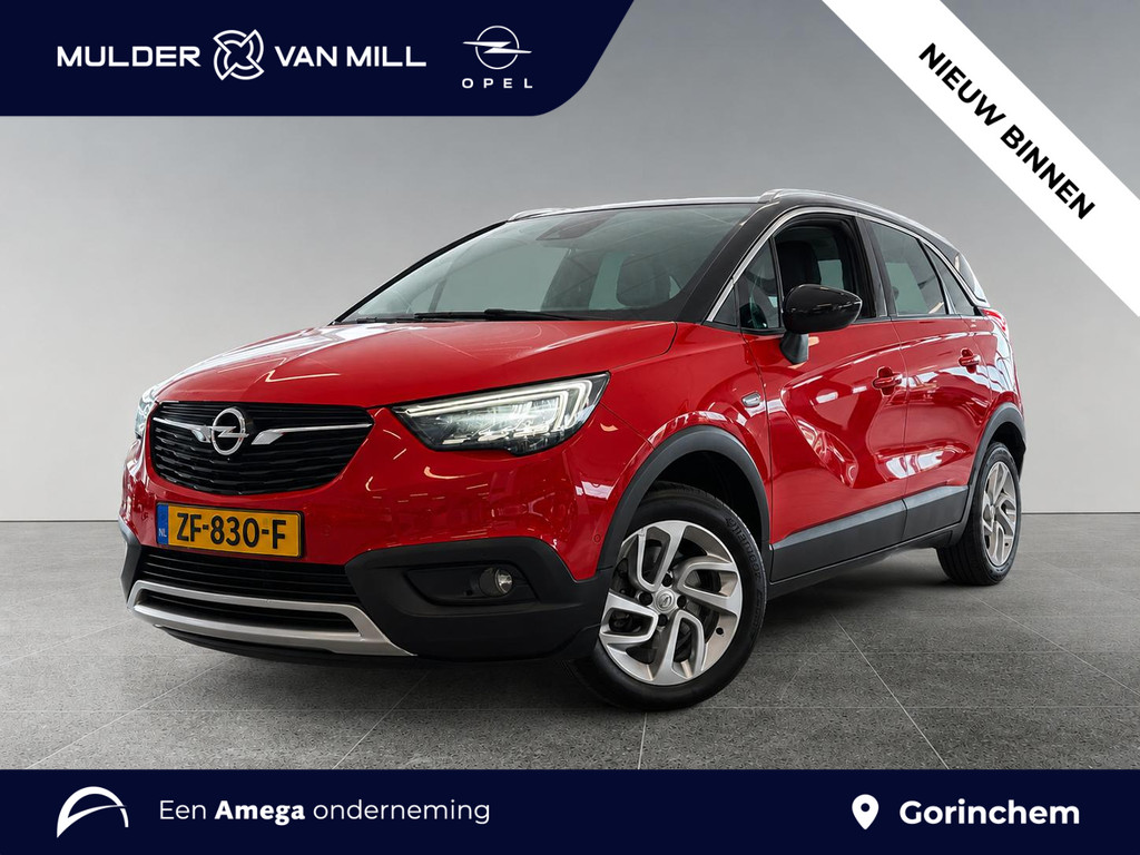 Opel Crossland X