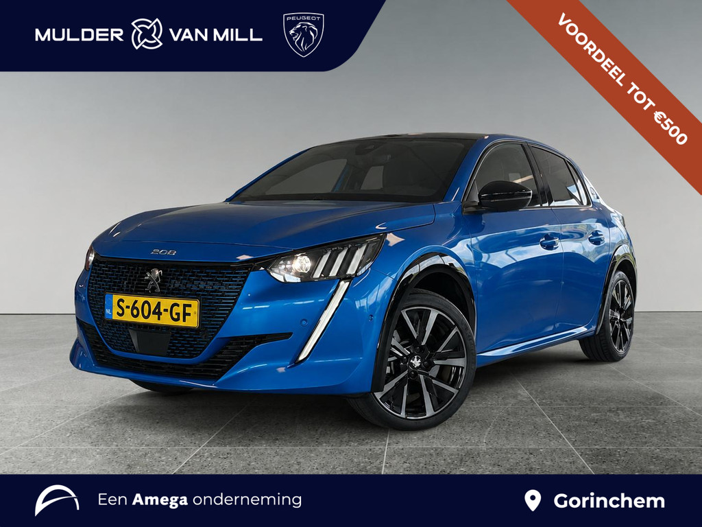 Peugeot e-208