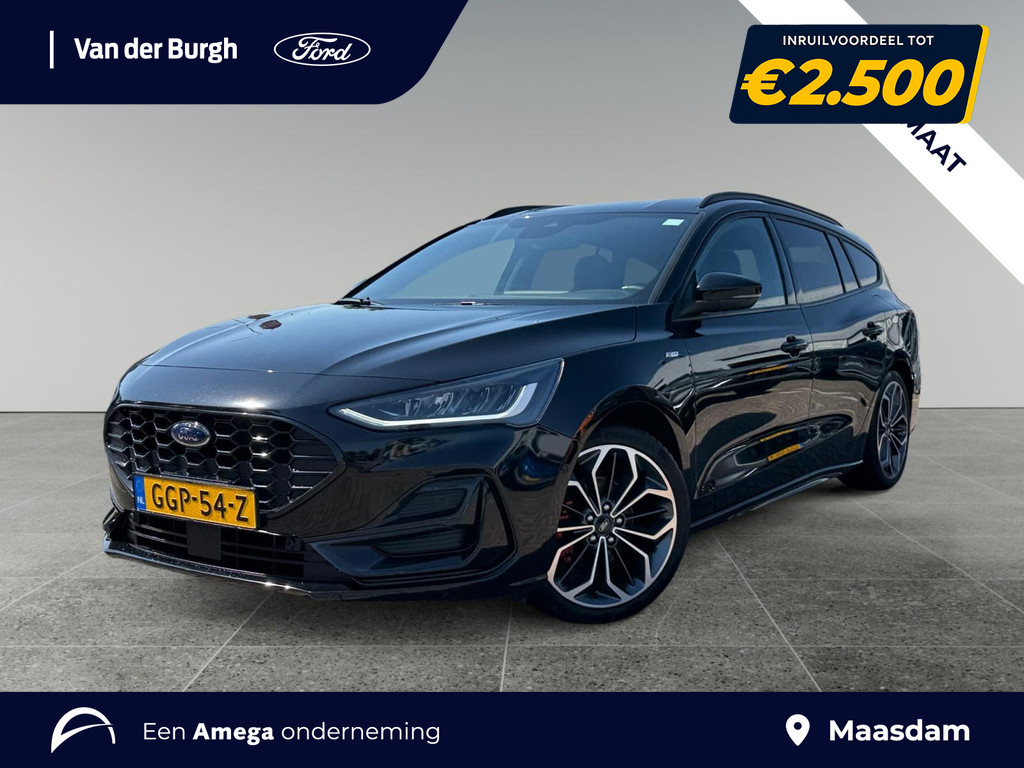 Ford Focus Active