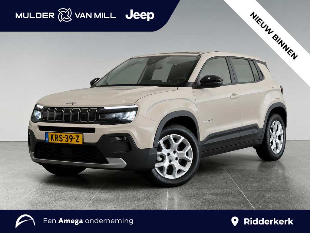Jeep Avenger