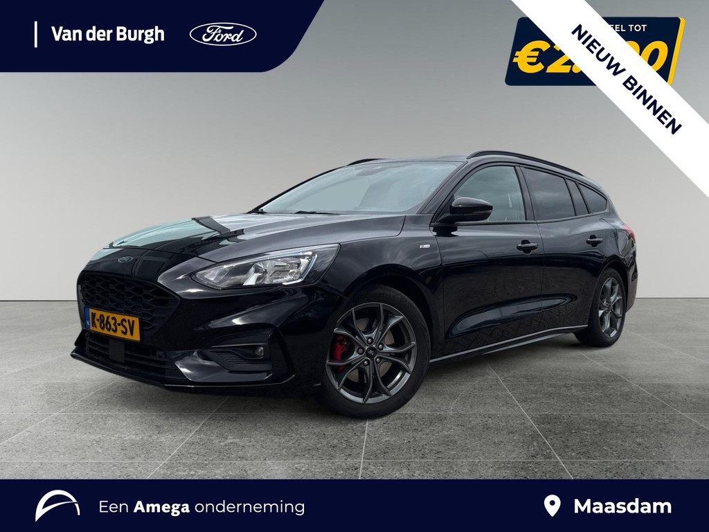 Ford Focus Active