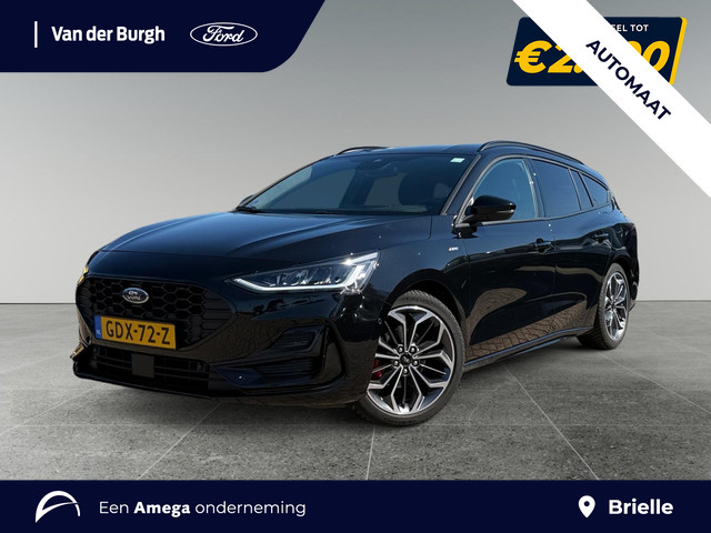 Ford Focus Active