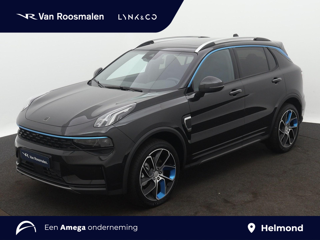 Lynk & Co 01