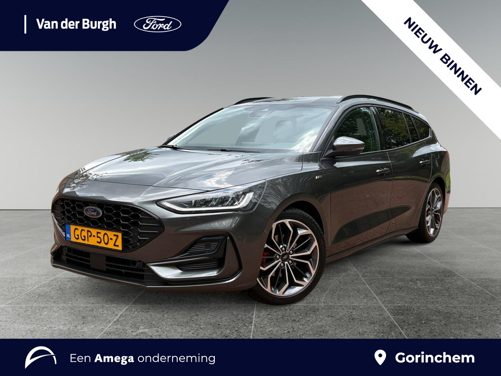 Ford Focus Active