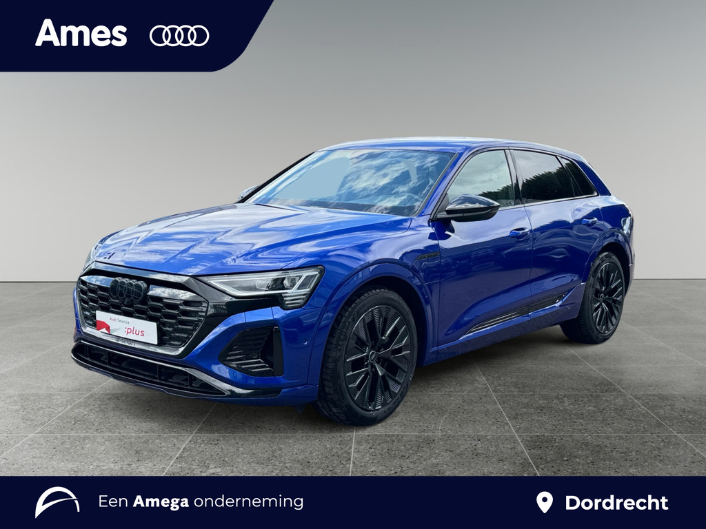 Audi Q8 e-tron