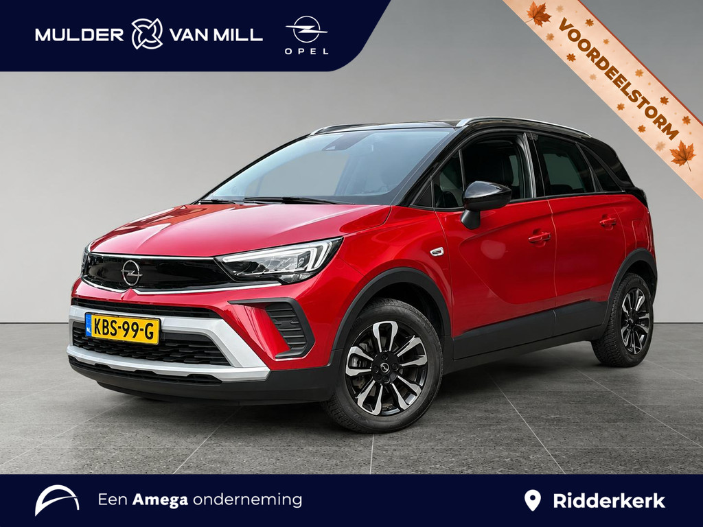 Opel Crossland