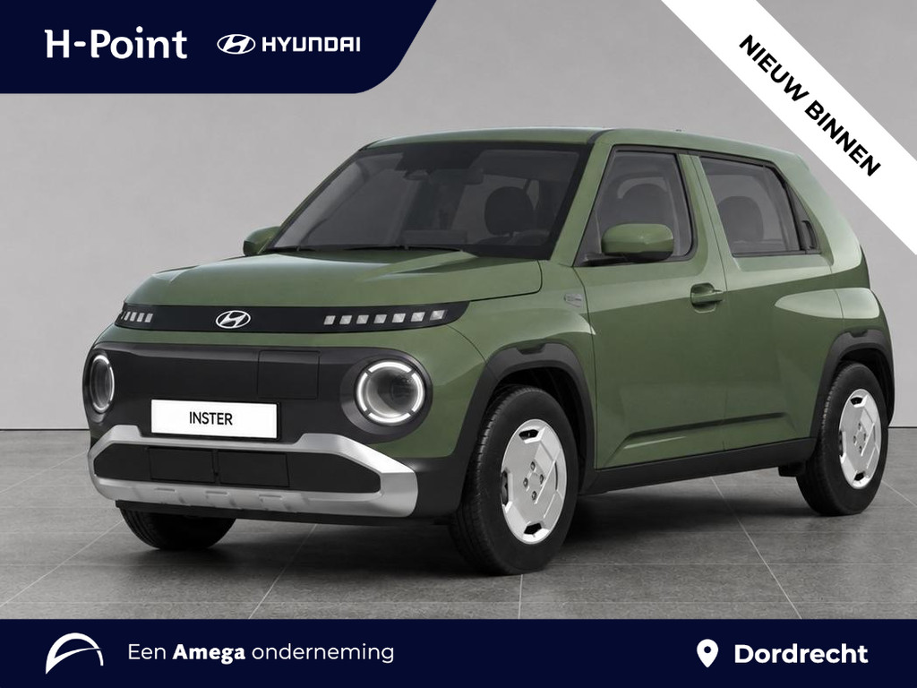 Hyundai Inster
