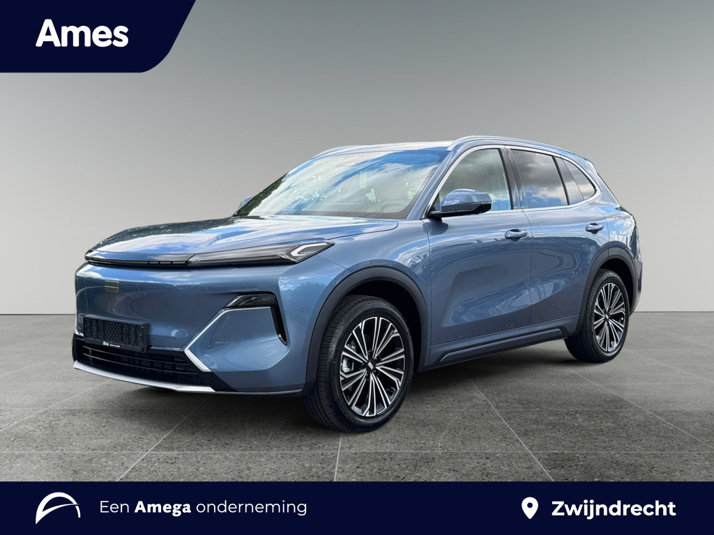 Geely Starray EM-i