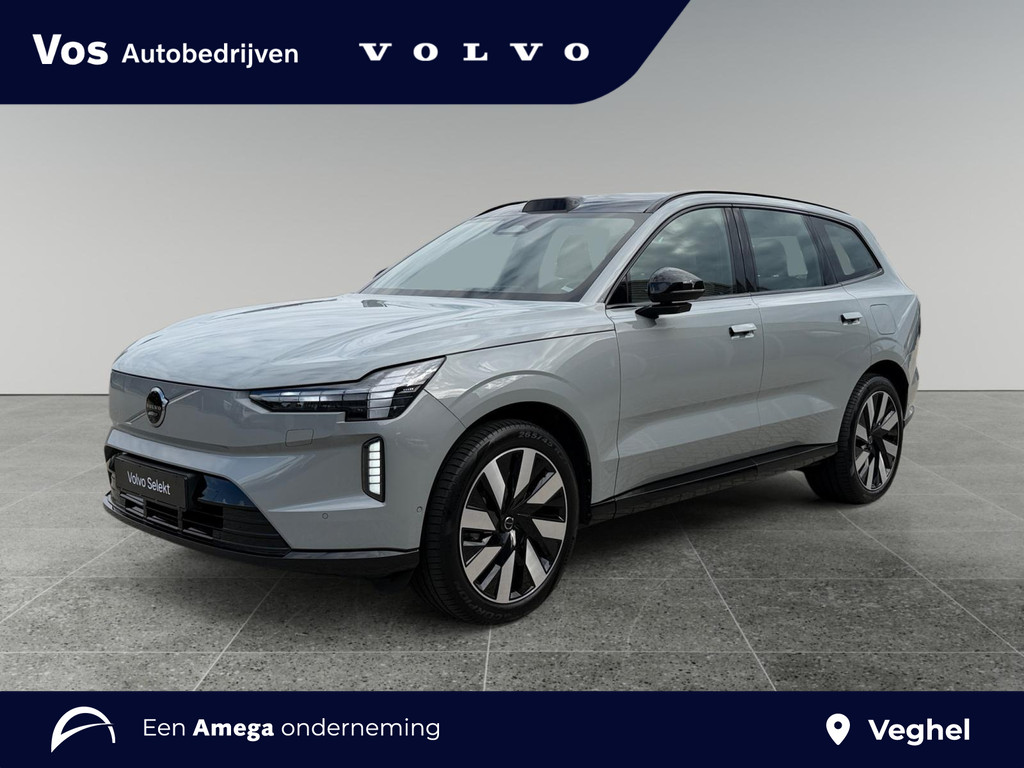 Volvo EX90