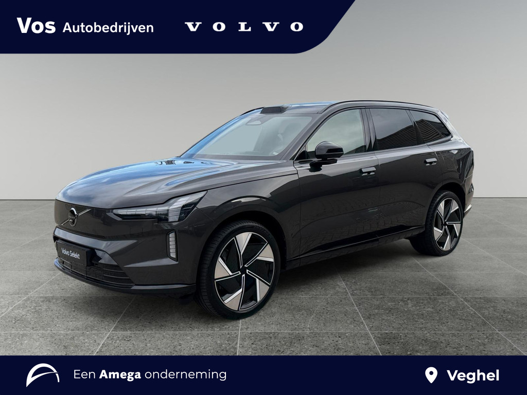 Volvo EX90