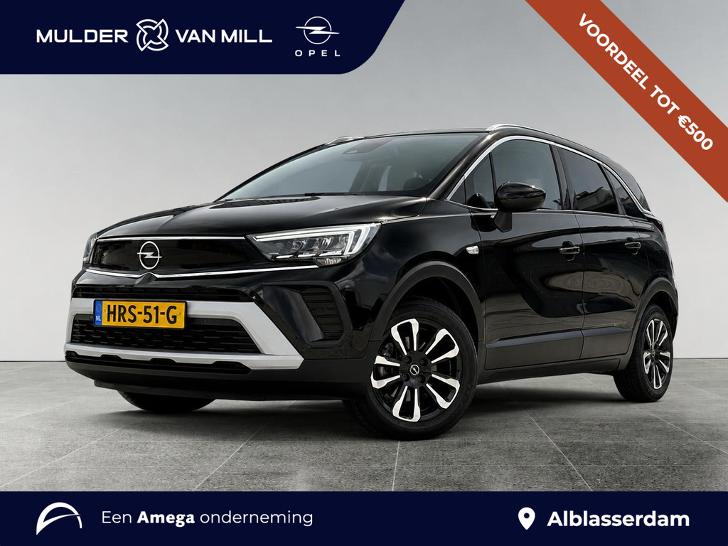 Opel Crossland