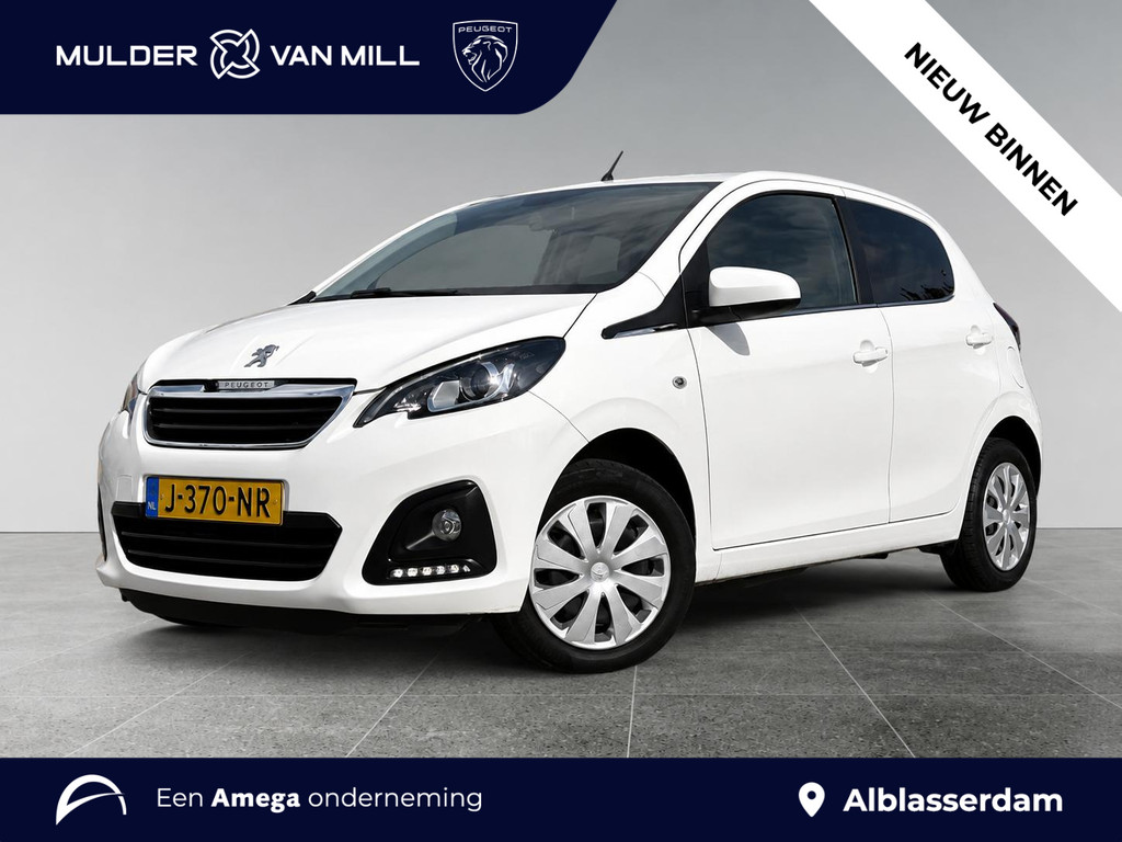Peugeot 108