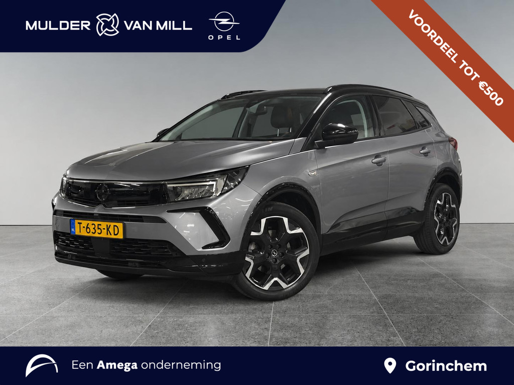 Opel Grandland