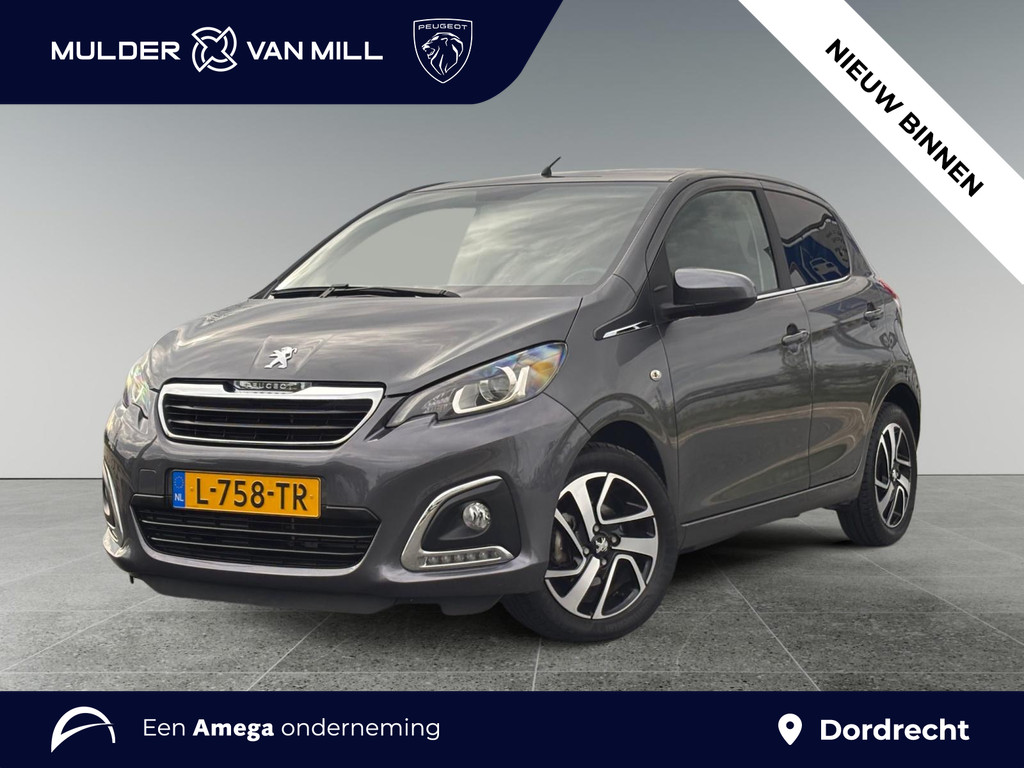Peugeot 108