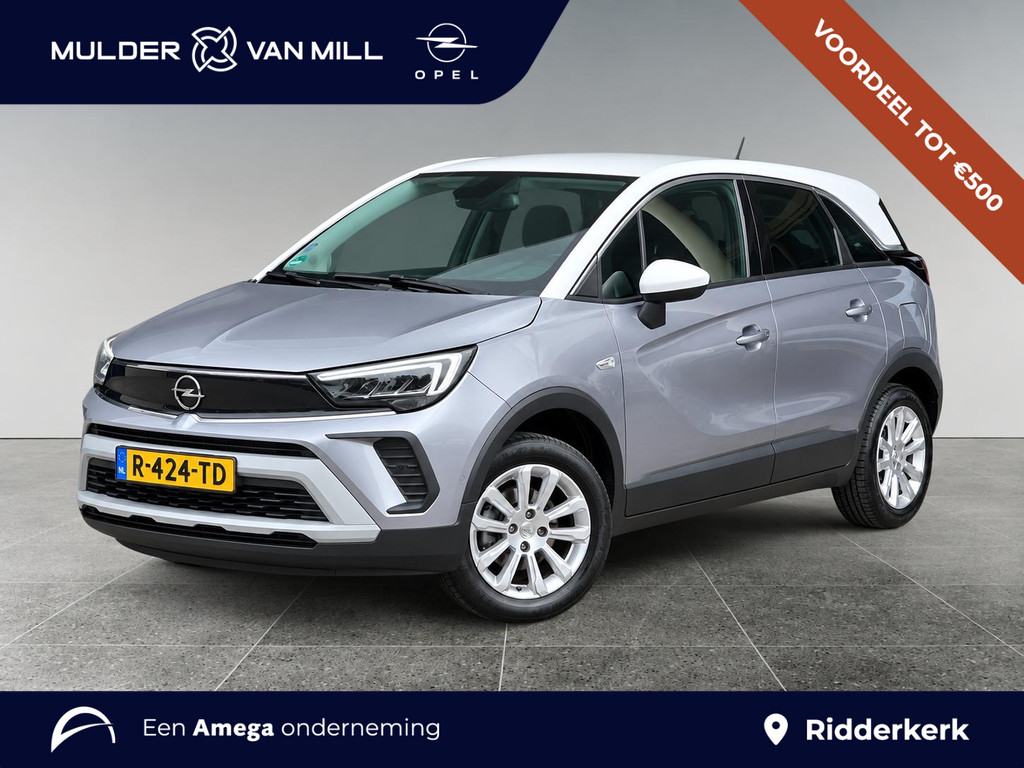 Opel Crossland