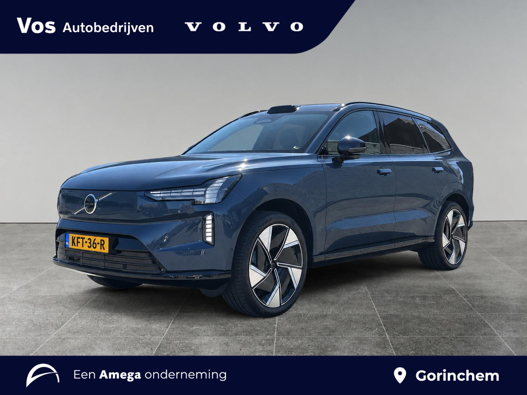 Volvo EX90