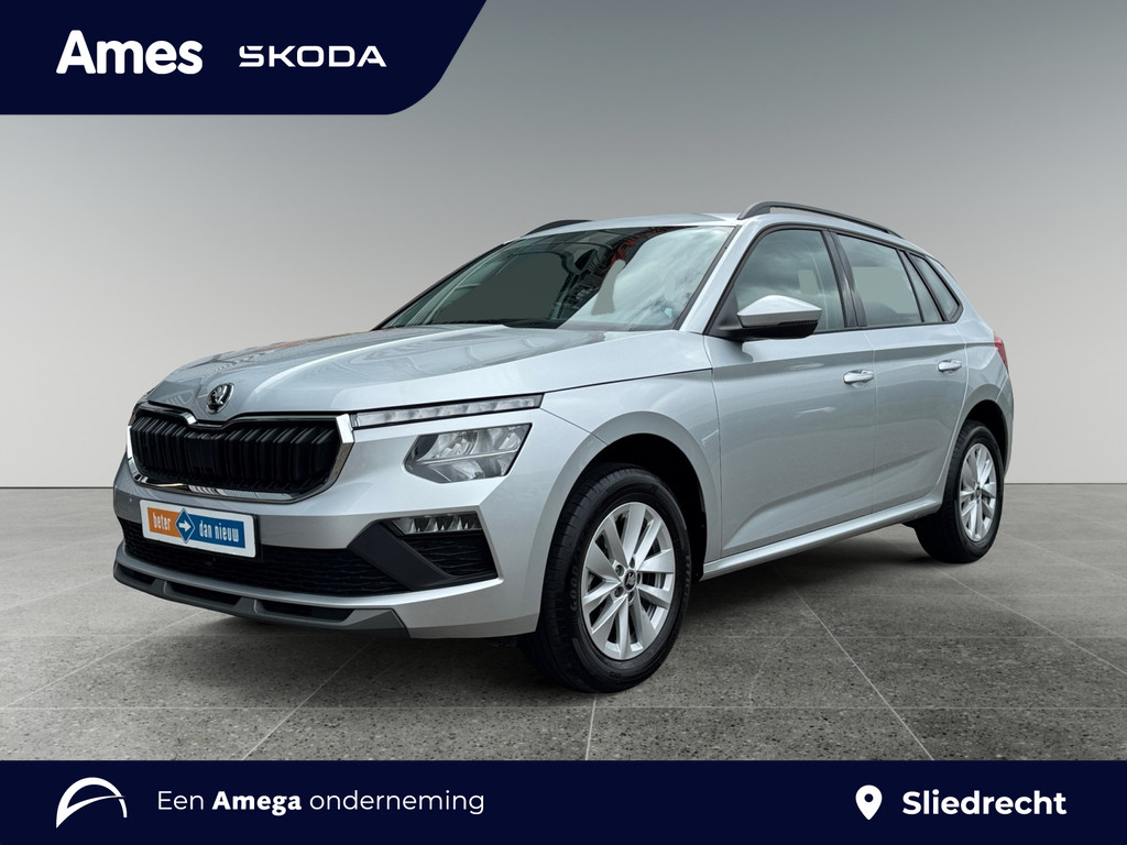 Škoda Kamiq