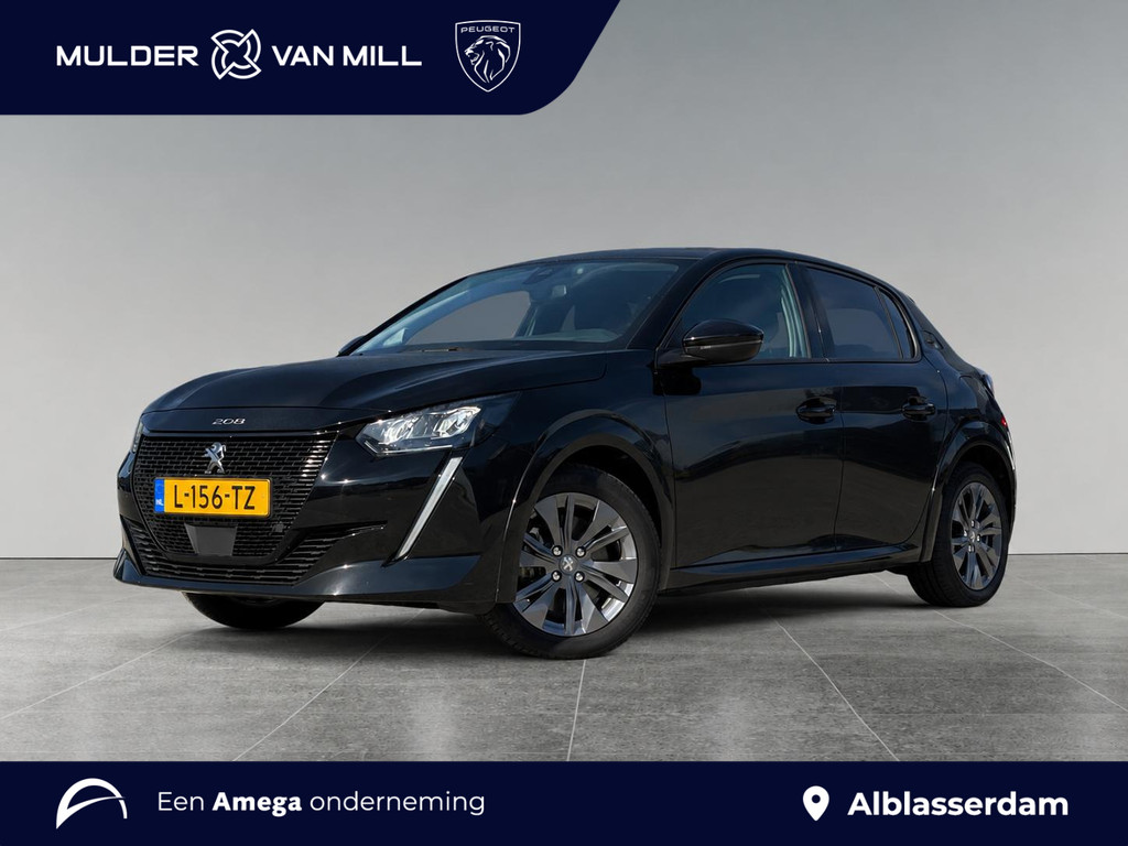 Peugeot e-208