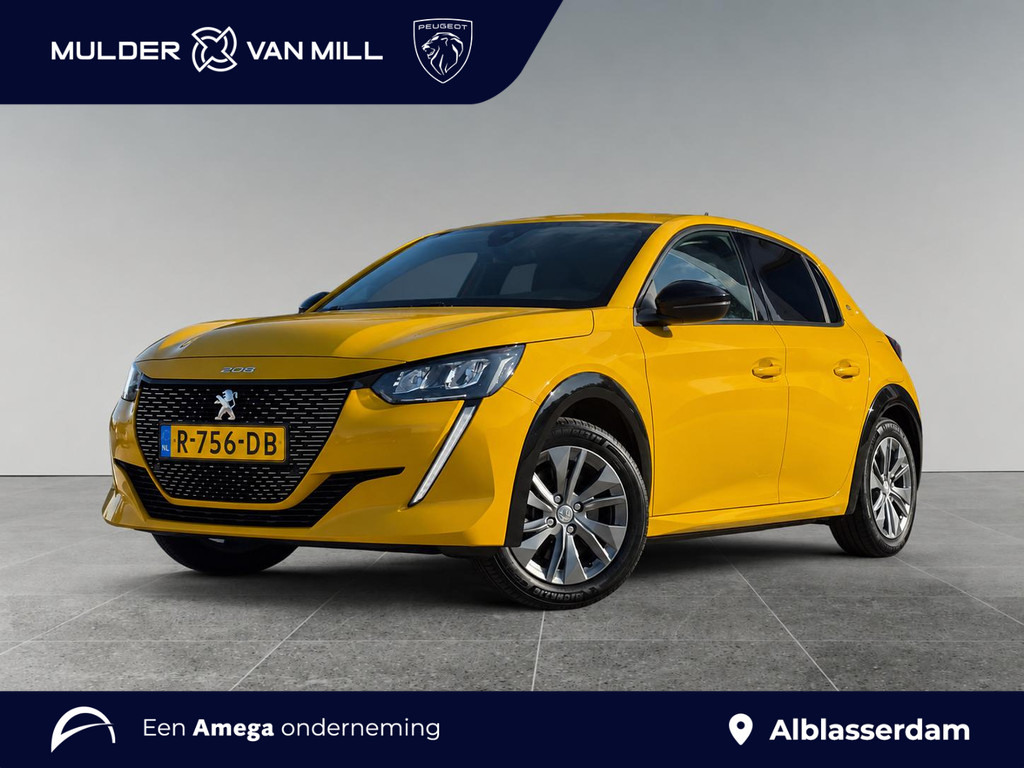 Peugeot e-208
