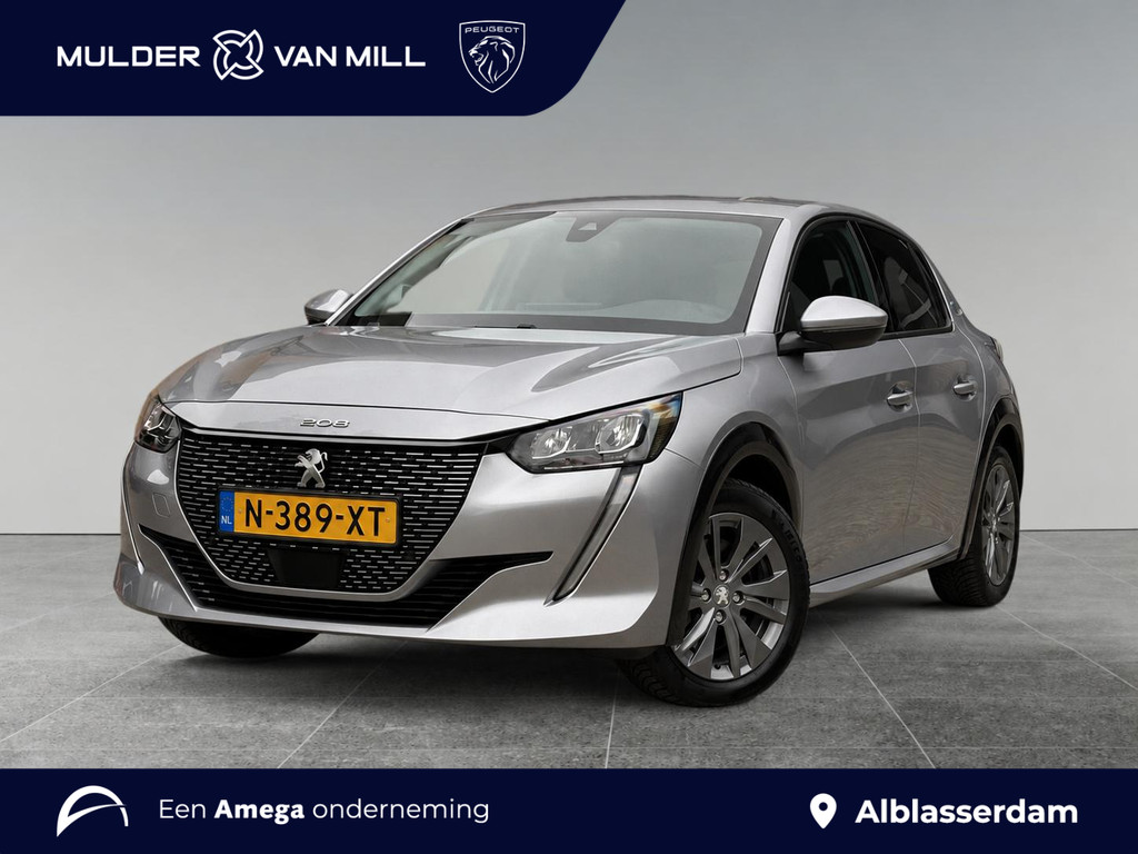 Peugeot e-208