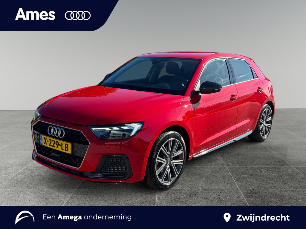 Audi A1 Sportback
