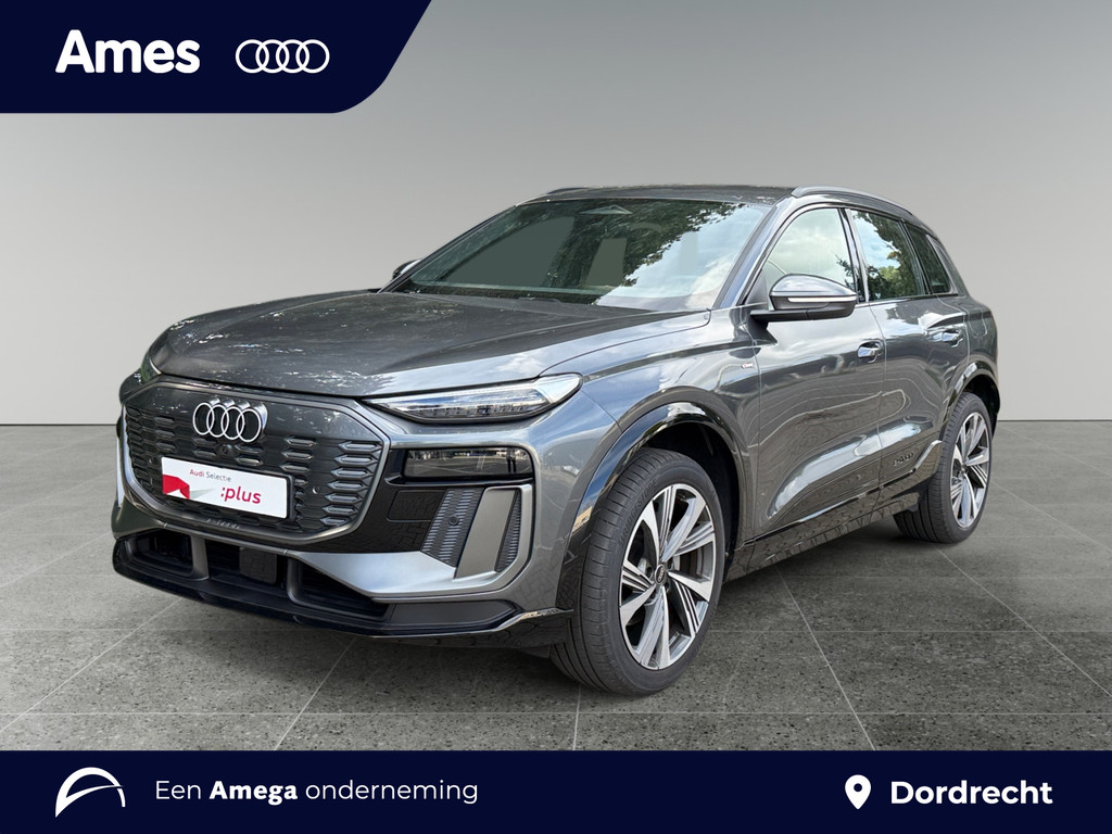 Audi Q6 e-tron