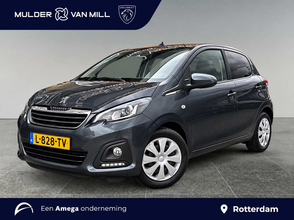 Peugeot 108