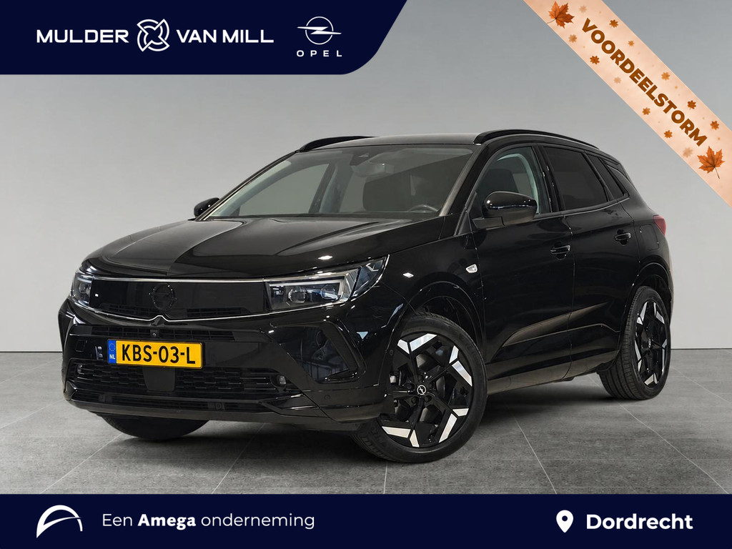 Opel Grandland