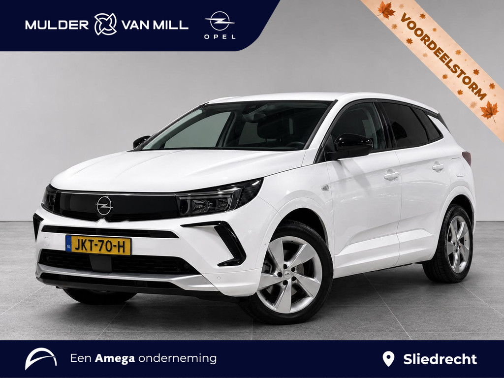 Opel Grandland
