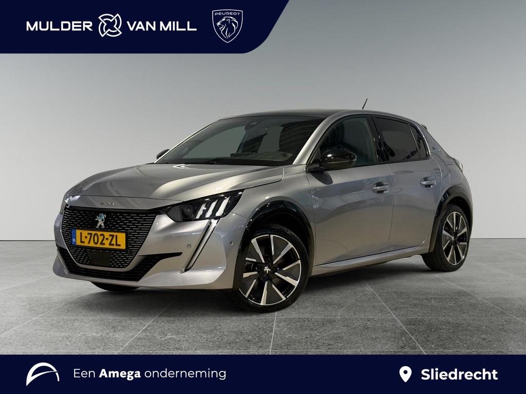 Peugeot e-208