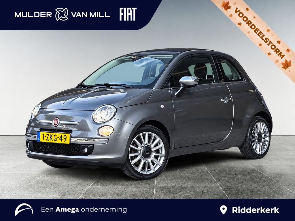 Fiat 500C