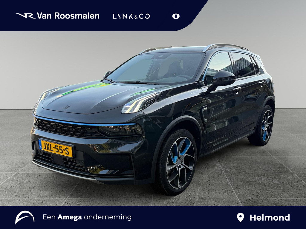 Lynk & Co 01