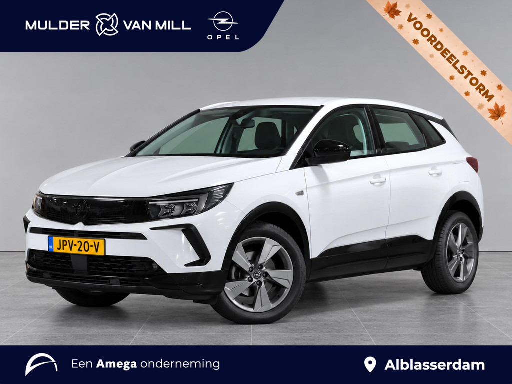 Opel Grandland