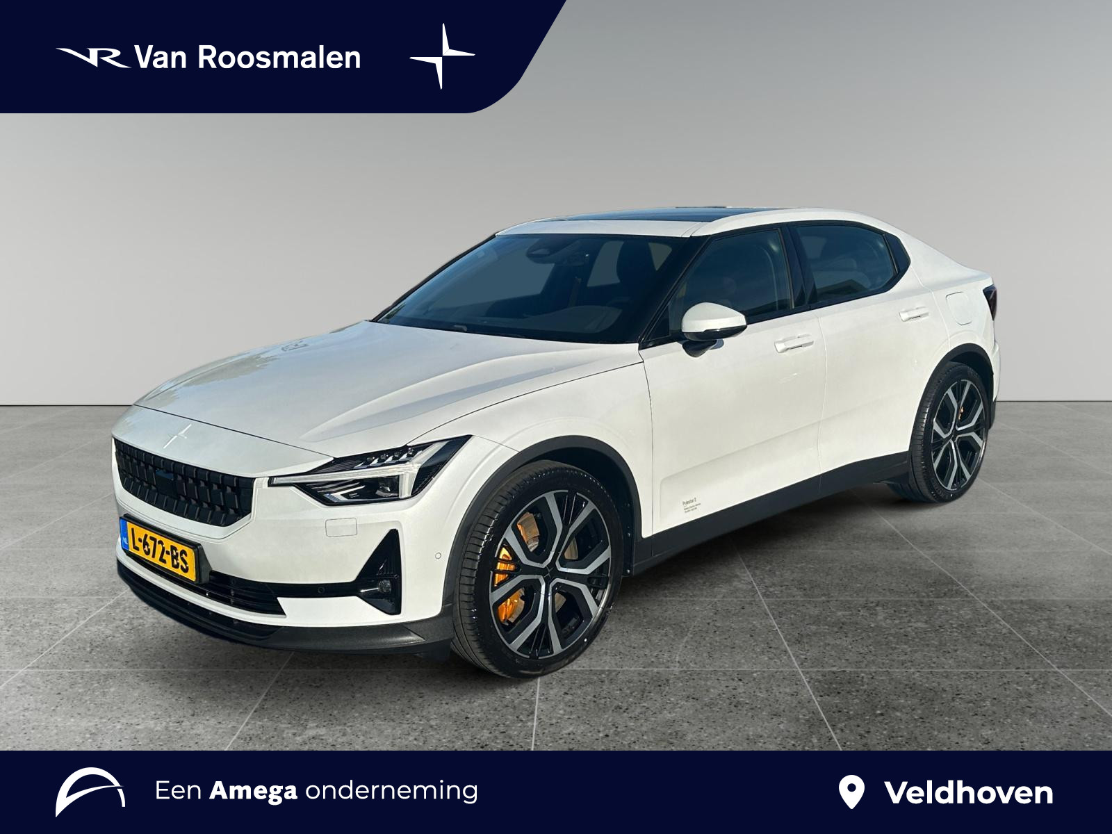 Polestar Polestar 2