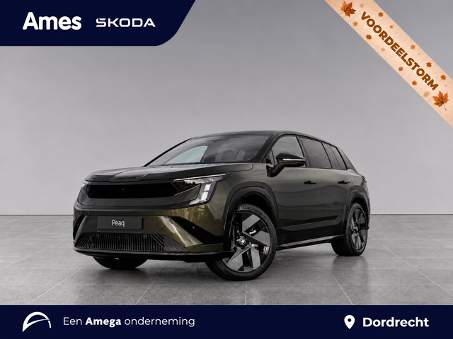 Škoda Peaq