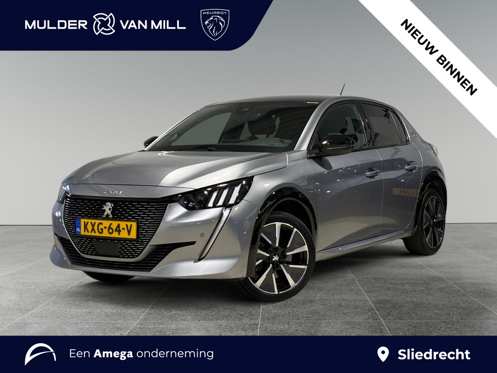Peugeot e-208