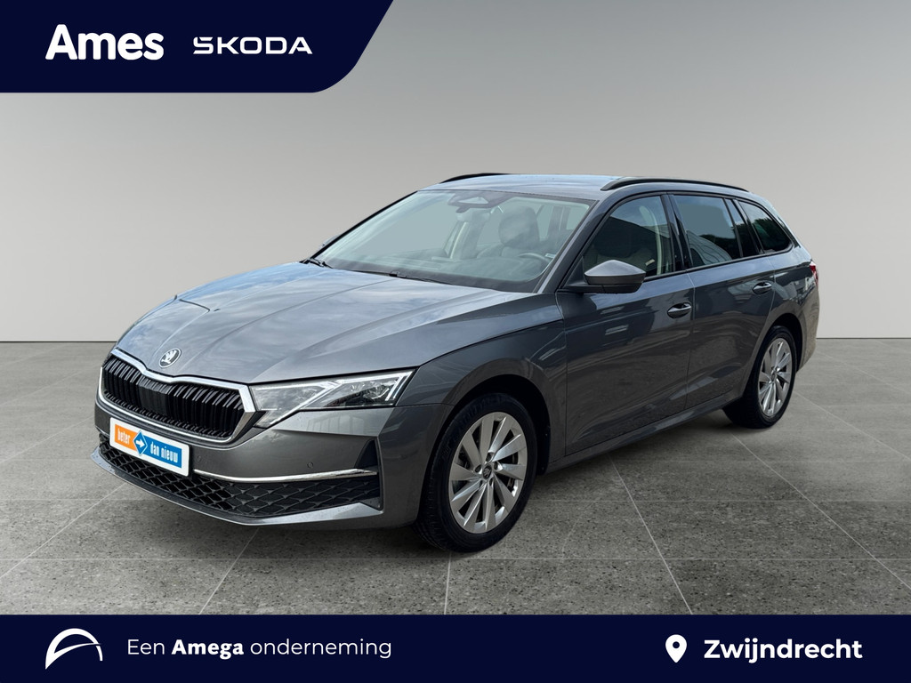 Škoda Octavia Combi
