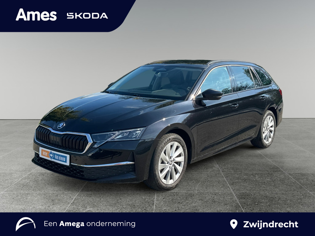 Škoda Octavia Combi